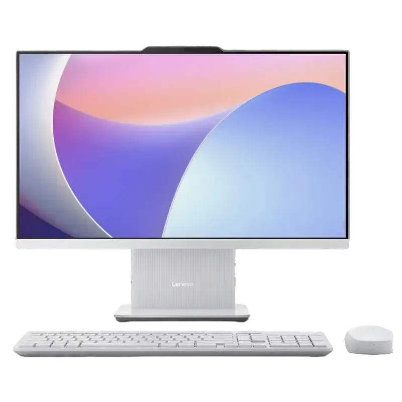 Lenovo AIO IdeaCentre 3 27IRH9 Cloud Grey (27" QHD IPS 350nits Core 9 270H 2.7-5.8GHz, 32GB, 1TB SSD, Wireless KB&MS, No OS)