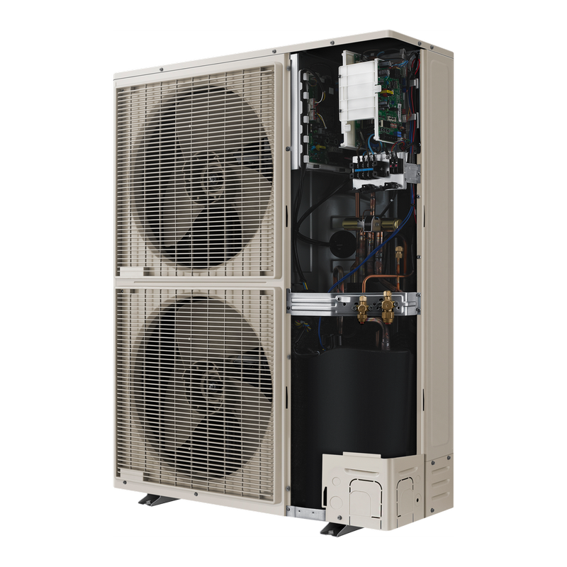 Channel type Samsung AC140JXMDGH