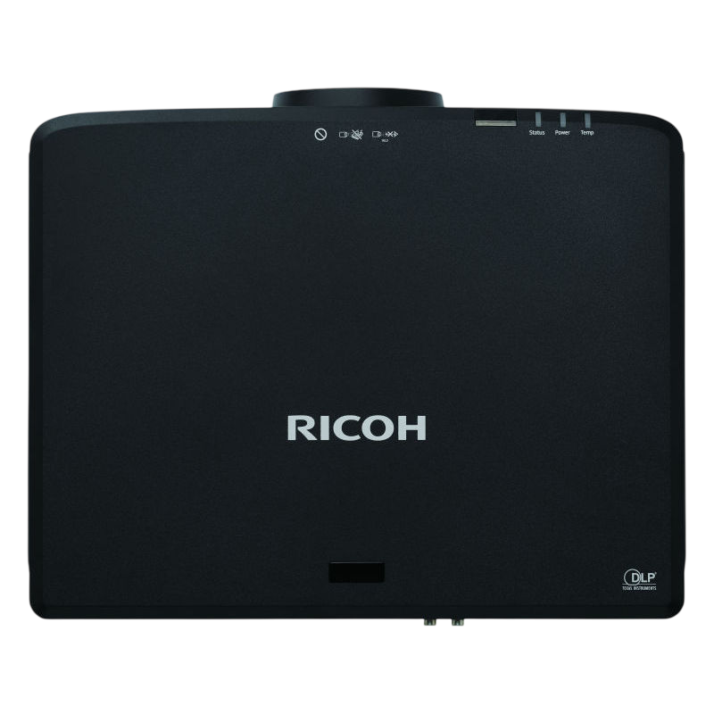 Projector Ricoh PJ WUL6690; DLP, WUXGA, Laser 9600Lum, 1.6x Zoom, Lens Shift, Motorized, Black