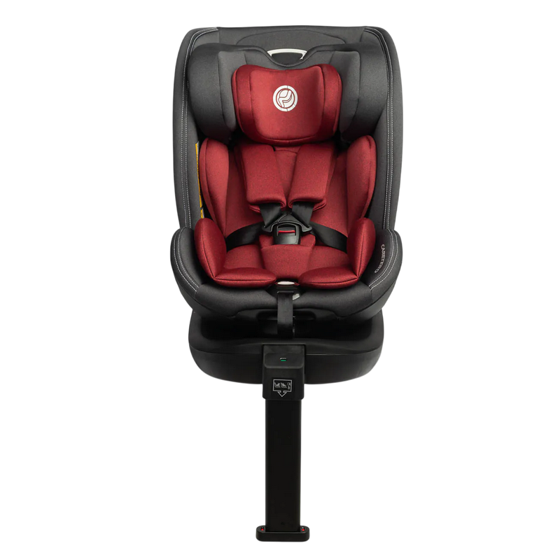 Scaun Auto Caretero FORTIS I-SIZE BURGUNDY (40-150)