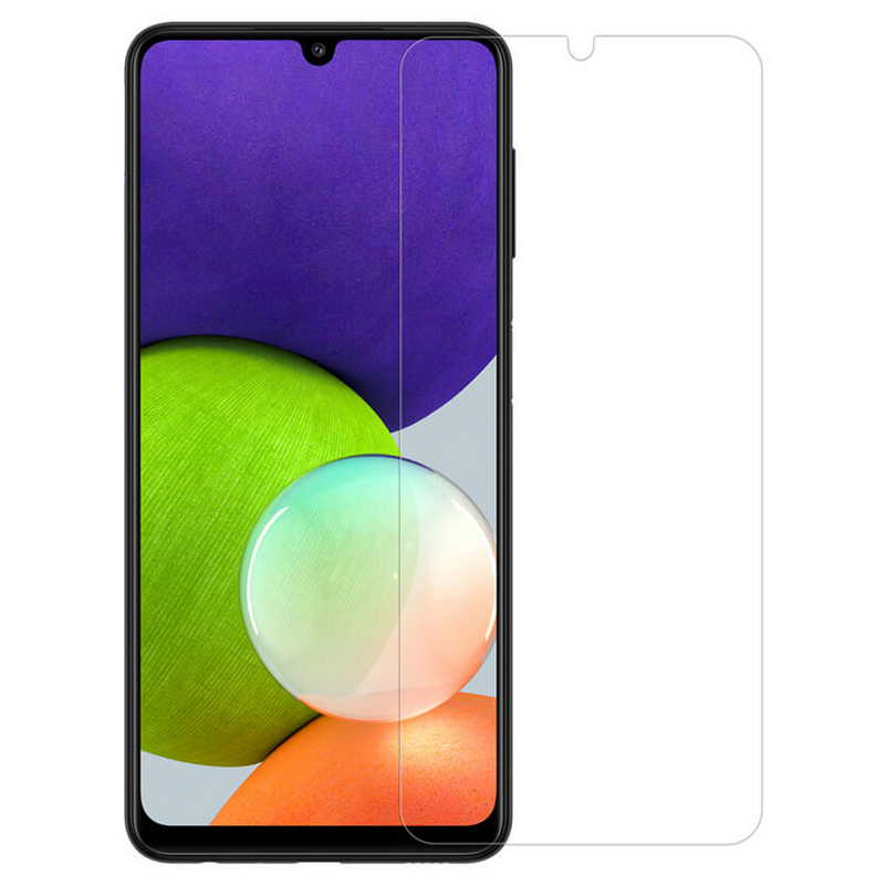 Nillkin SAM. Gal. A22 4G, Tempered Glass H+ pro, Transparent