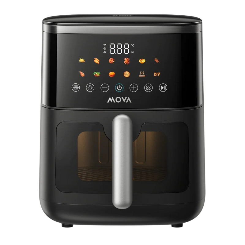 Air Fryer Mova FD10 Pro Max,Black