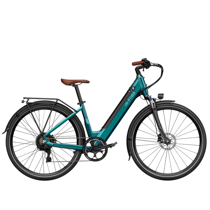Electric bicycle FIIDO C11 PRo