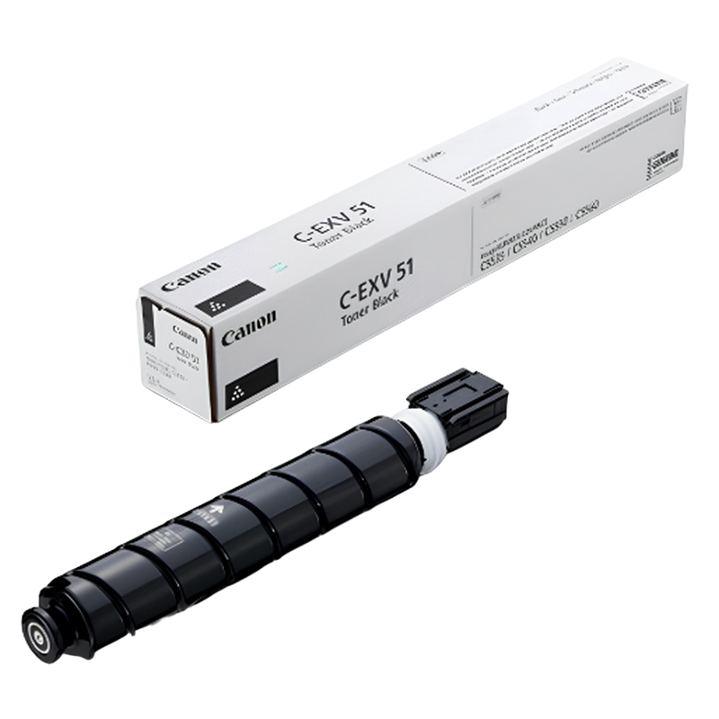 Toner Canon C-EXV51 Black