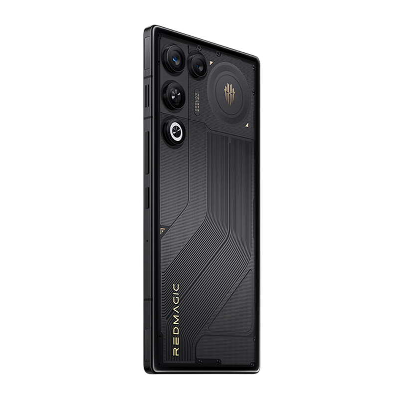 ZTE nubia RedMagic 11 Air, Black Phantom 16 / 512 GB Dual