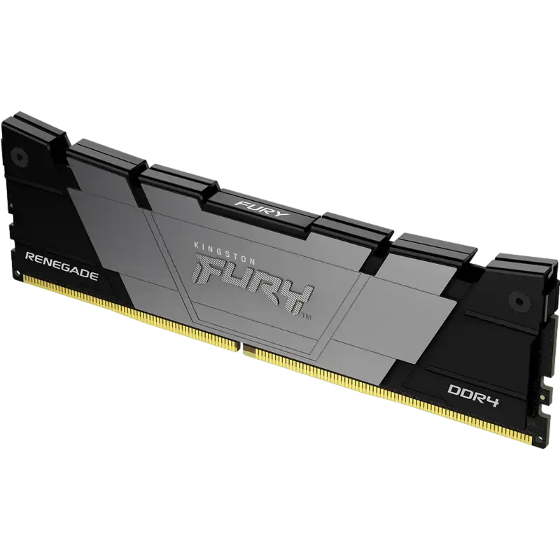 .8GB DDR4-4000MHz Kingston FURY Renegade (KF440C19RB2/8), CL19-23-23, 1.35V, Intel XMP 2.0, Black