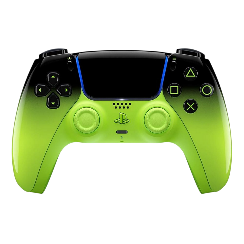 Controller Wireless Sony Playstation 5 DualSense Remix Green