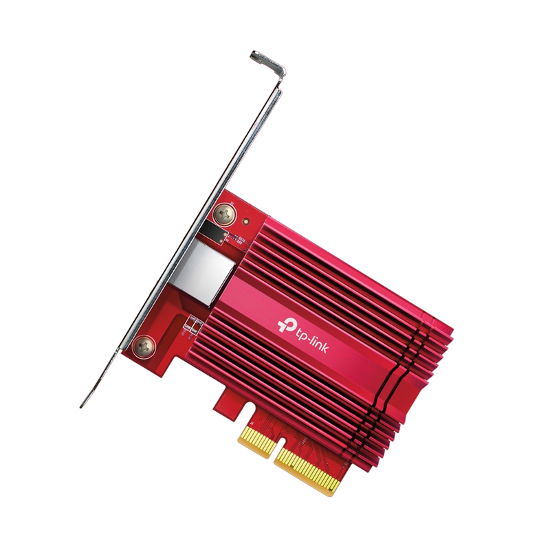 10Gbit PCI-Express Network Adapter, TP-Link TX401
