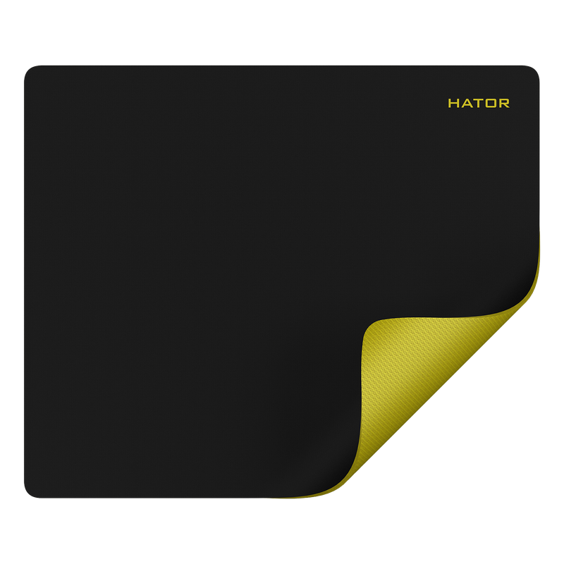 Gaming Mouse Pad HATOR TONN L (HTP-030) black