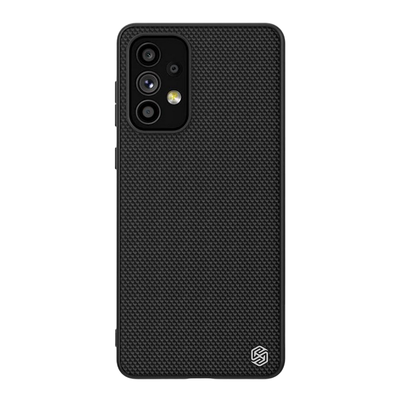 Nillkin Sam. Gal. A73, Textured Case, Black