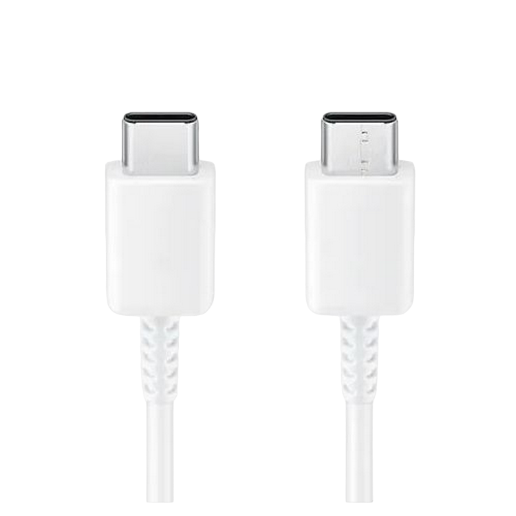 Type-C to Type-C Cable Samsung, 60W, White