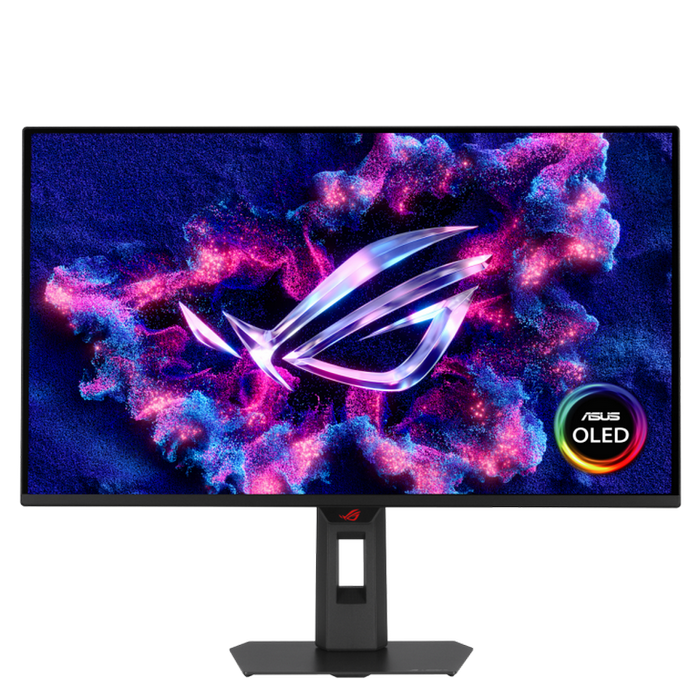 27" ASUS ROG Strix XG27AQDMESZ,Black,OLED,2560x1440,240Hz,G-Sync+FreeSync,0.03msGTG,400cd,HDR10,HDMI+DP,Pivot