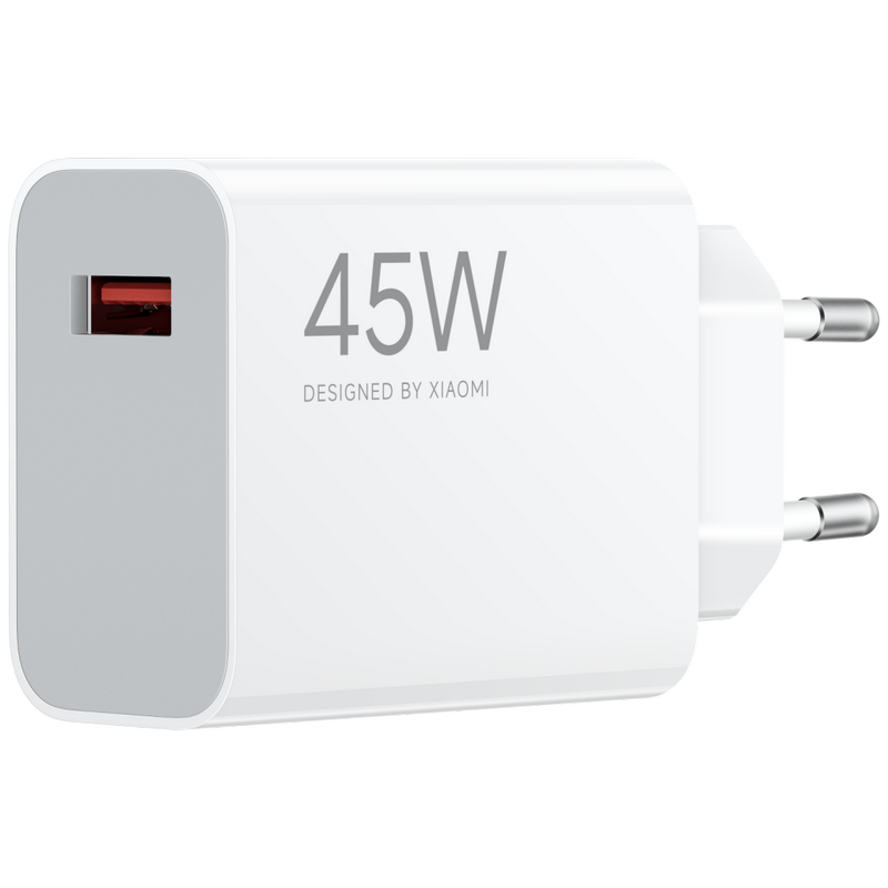 Xiaomi Turbo Charging 45W Power Adapter Type-A BHR07SLEU