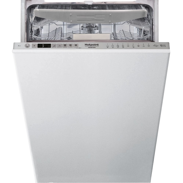 Dish Washer/bin Hotpoint-Ariston HSIO 3O23 WFE