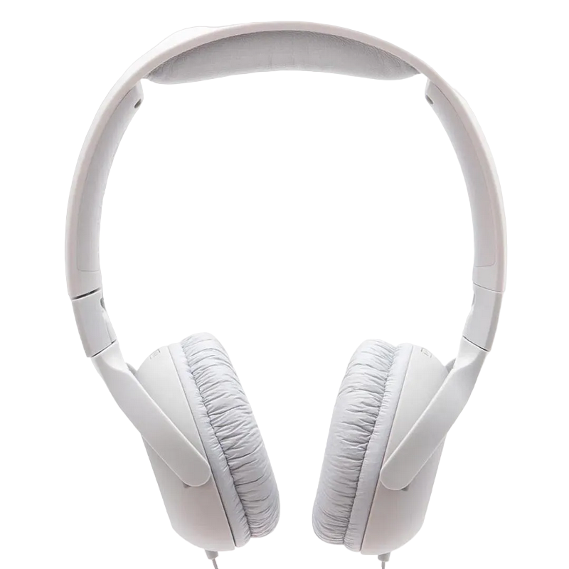 Headphones Philips TAUH201WT/00, White
