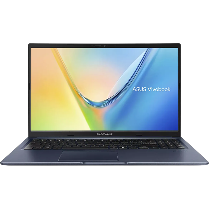 NB ASUS 15.6" Vivobook 15 M1502XA Blue (Ryzen 7 7840HS 8Gb 512Gb Win 11)