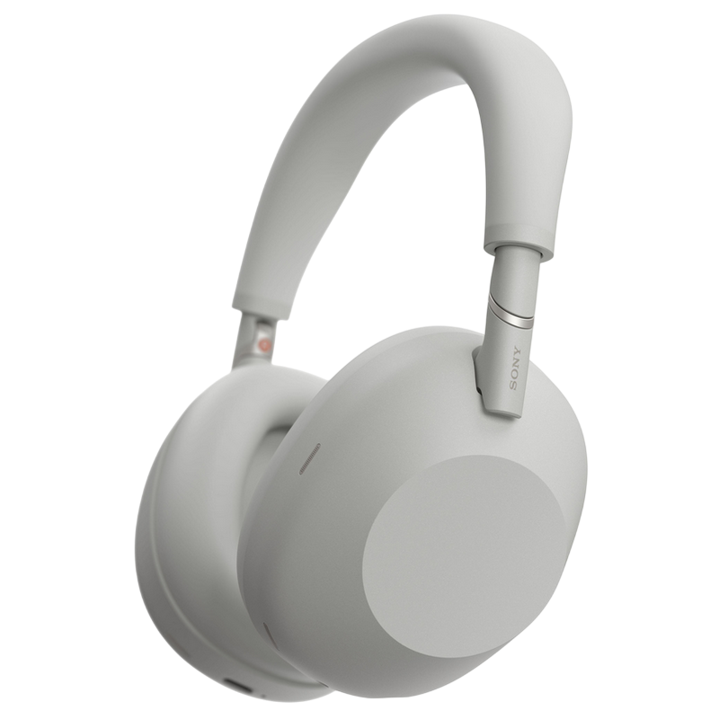 Bluetooth Headphones SONY WH-1000XM6S, Silver