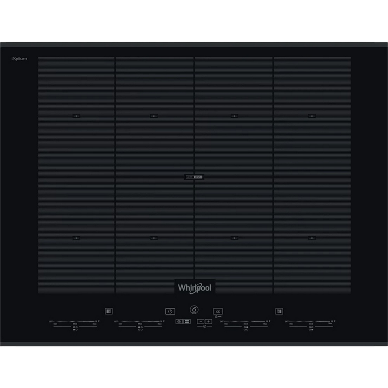 BinHob/ind Whirlpool SMO 658C/BT/IXL