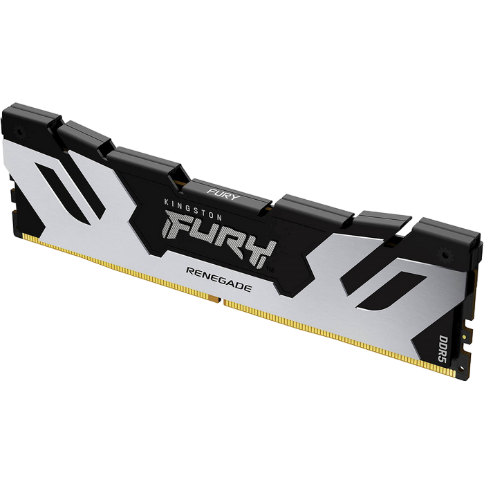 16GB DDR5-6800MHz Kingston FURY Renegade (KF568C36RS-16), CL36-42-42, 1.4V, Intel XMP 3.0, Silver