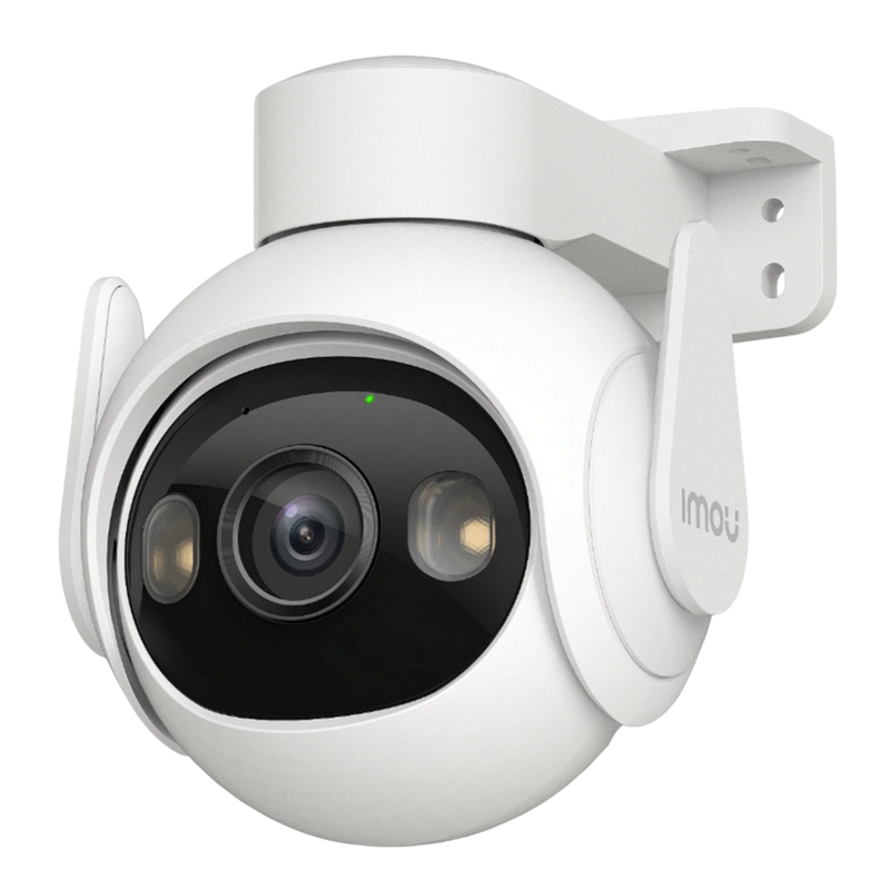 Imou Outdoor Camera Cruiser 2, 5Mp, White