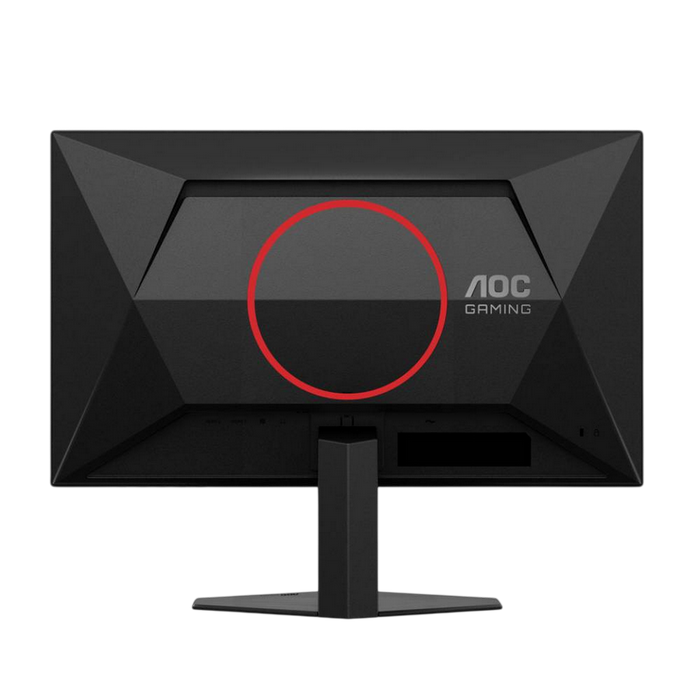 23.8" AOC 24G4ZRE, Black, IPS, 1920x1080, 240Hz, AdaptiveSync+G-Sync, 0.3msMPRT, 300cd, HDR10, HDMI+DP