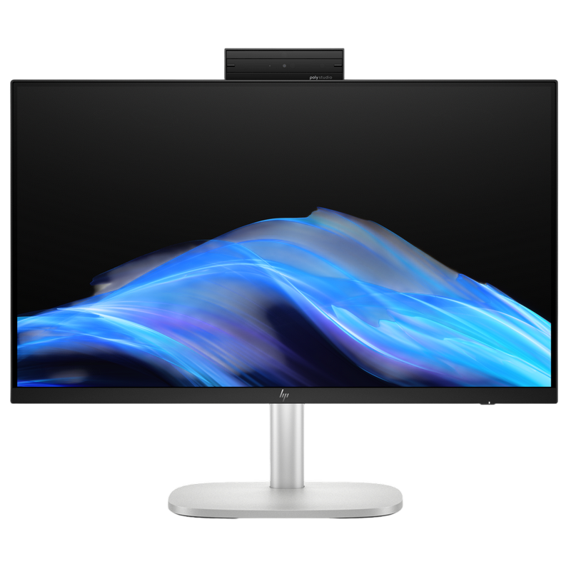 HP EliteStudio 8 AiO G1i 27 Silver (27" QHD IPS 300nit Intel Core Ultra 5 235 3.4-5.0GHz, 16GB, 512B SSD, wired KB&MS, Win 11 Pro)