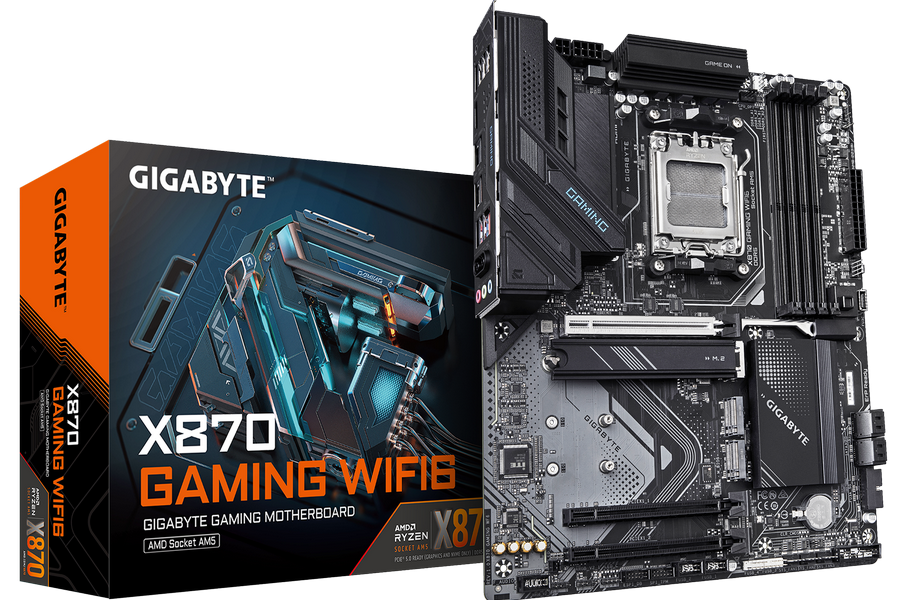MB AM5 Gigabyte X870 GAMING WF6 ATX