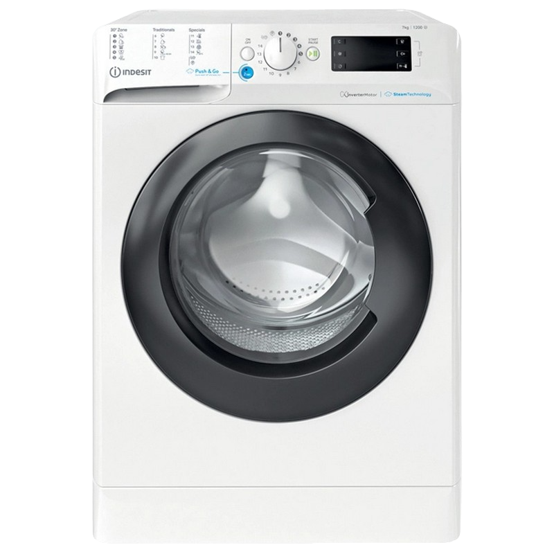 Washing machine/fr Indesit BWSE 71295 X WBV EU Class B