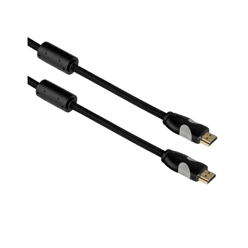 Thomson 132105 High Speed HDMI™ Cable, plug - plug, ferrite, Ethernet, 0.75 m