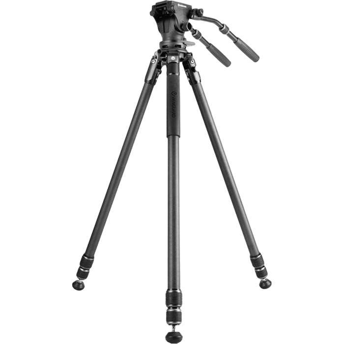 Tripod Vanguard ALTA PRO 3VRL 303AV20, Aluminium, 3-section, 30 mm leg, VEO PV-20 video pan head
