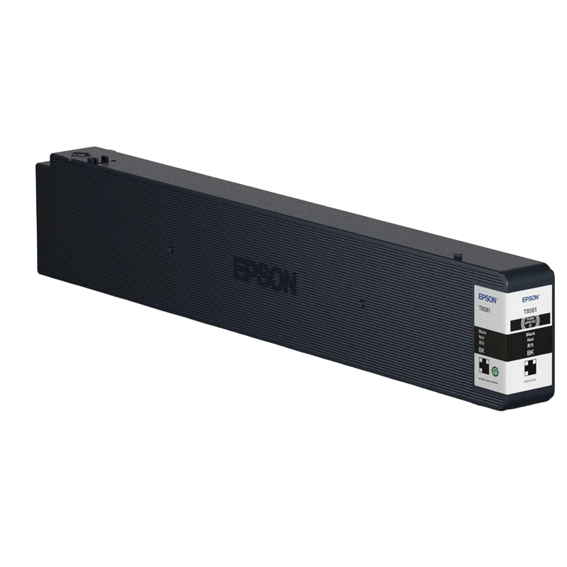 Ink Cartridge Epson T858100, for WorkForce Enterprise WF-C20590, Black
