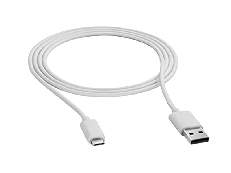 Xpower Micro cable, Durable White