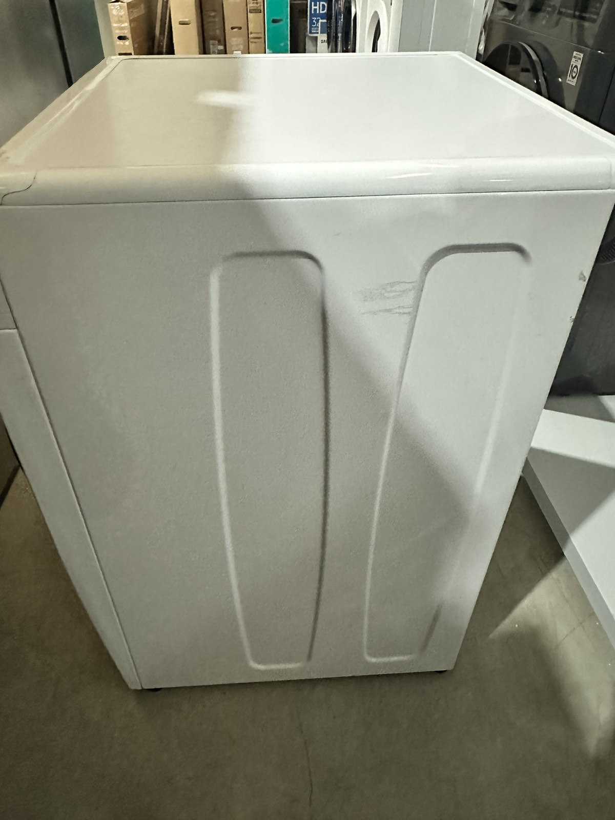 Уценка F Washing machine/fr Candy RP 4116BWMBC/1-S Class A