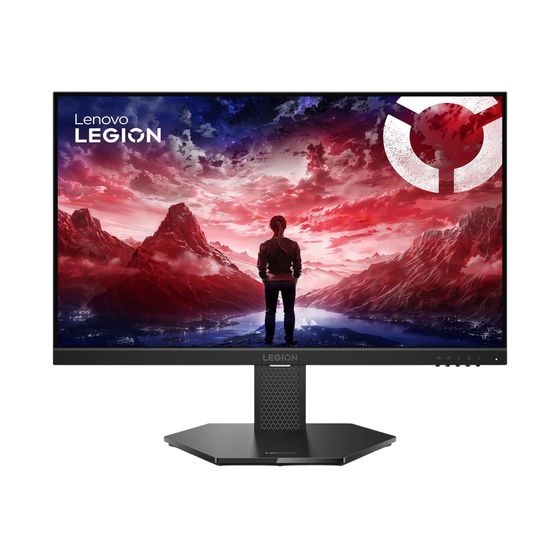 23.8" LENOVO Legion 24-10, Black, IPS, 1920x1080, 240Hz, AdaptiveSync, 0,5msMPRT, 300cd, HDR10, HDMI+DP, Pivot