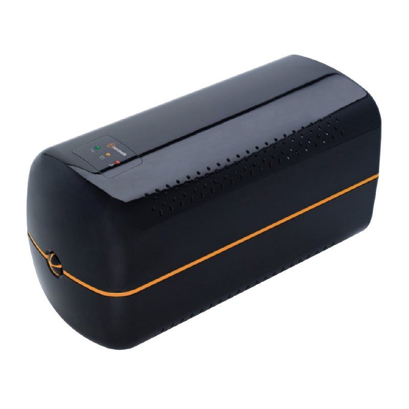 UPS Tuncmatik Digitech Eco 1500VA/900W Line-interactive, LED Panel, AVR, USB-B, RJ45, 4xSchuko