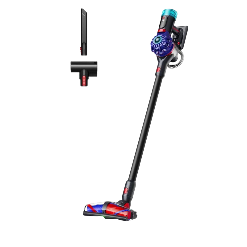Vacuum Cleaner Dyson V10 Konical Vinca/Black (419634-01)