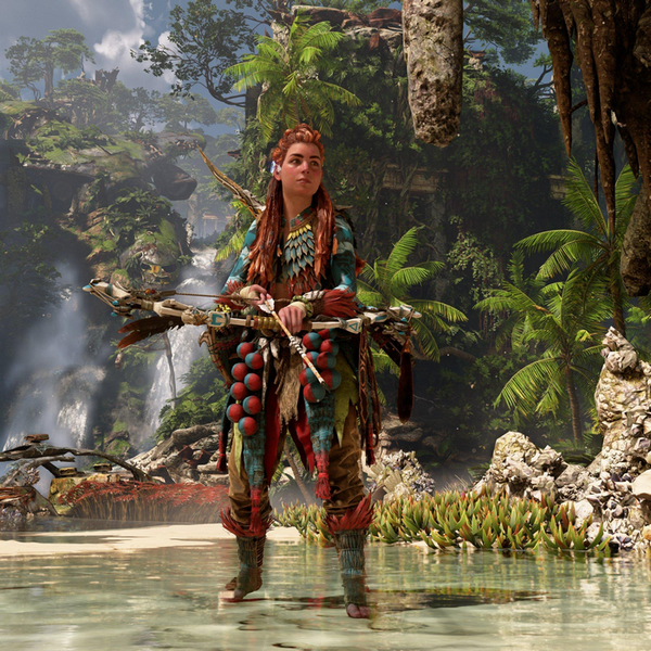 Game For PS4 Horizon Forbidden West