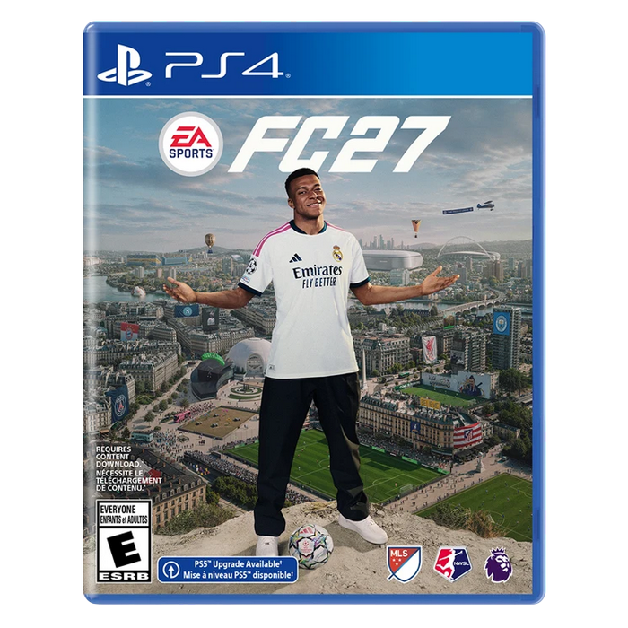Game For PS4 FС27 (Fifa 27)