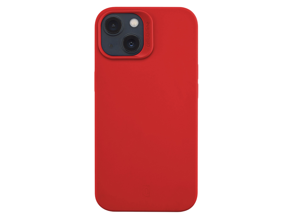 Cellular Apple iPhone 14, Sensation case, Red