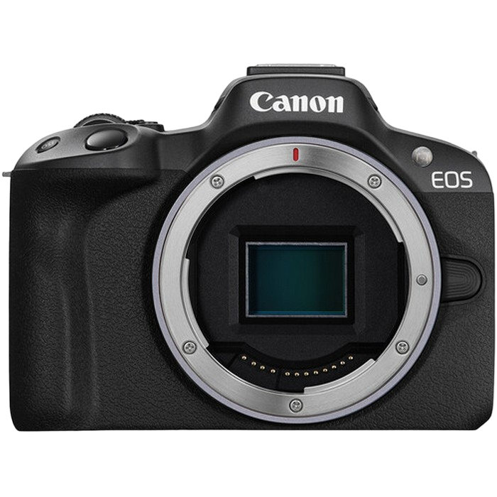 DC Canon EOS R50 Black BODY