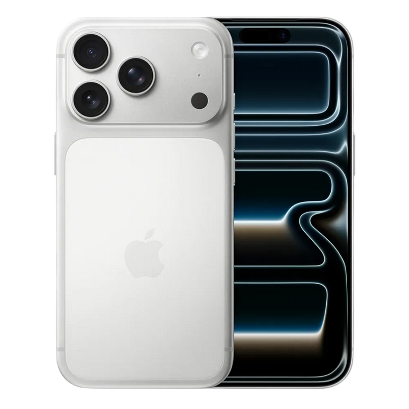 iPhone 17 Pro, 256GB Silver MD