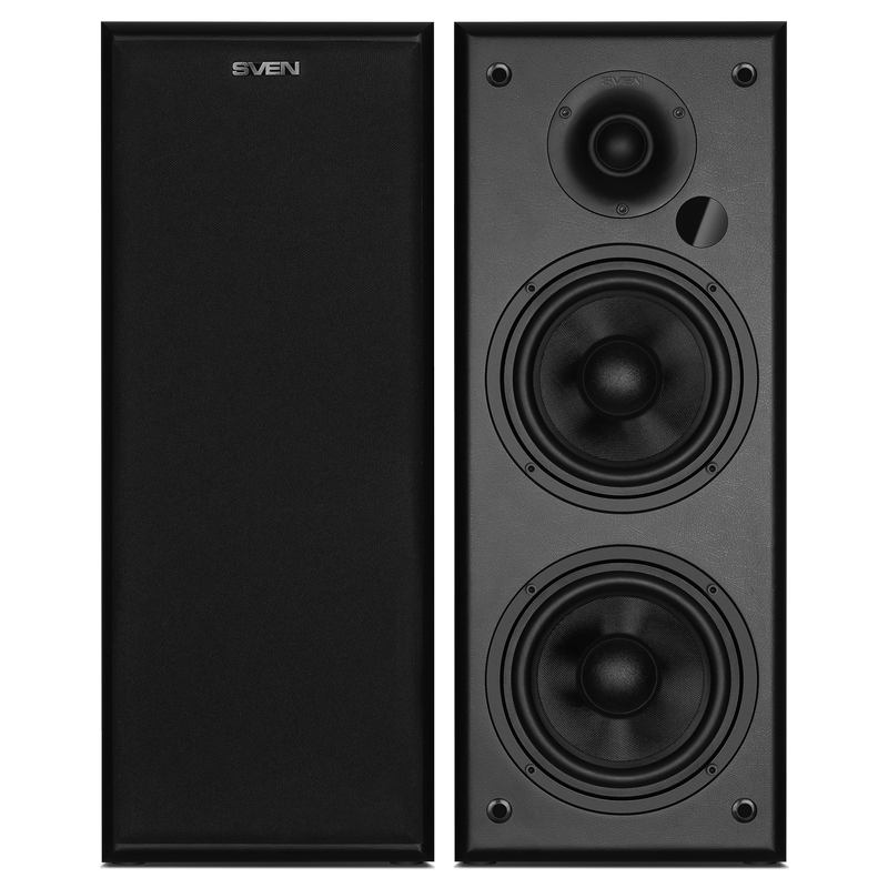 Speakers SVEN MC-25, black (150W, Bluetooth, RCA, OPT, HDMI, AUX, RC)