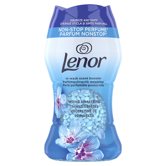 Perle parfumate/rufe Lenor Spring 150g