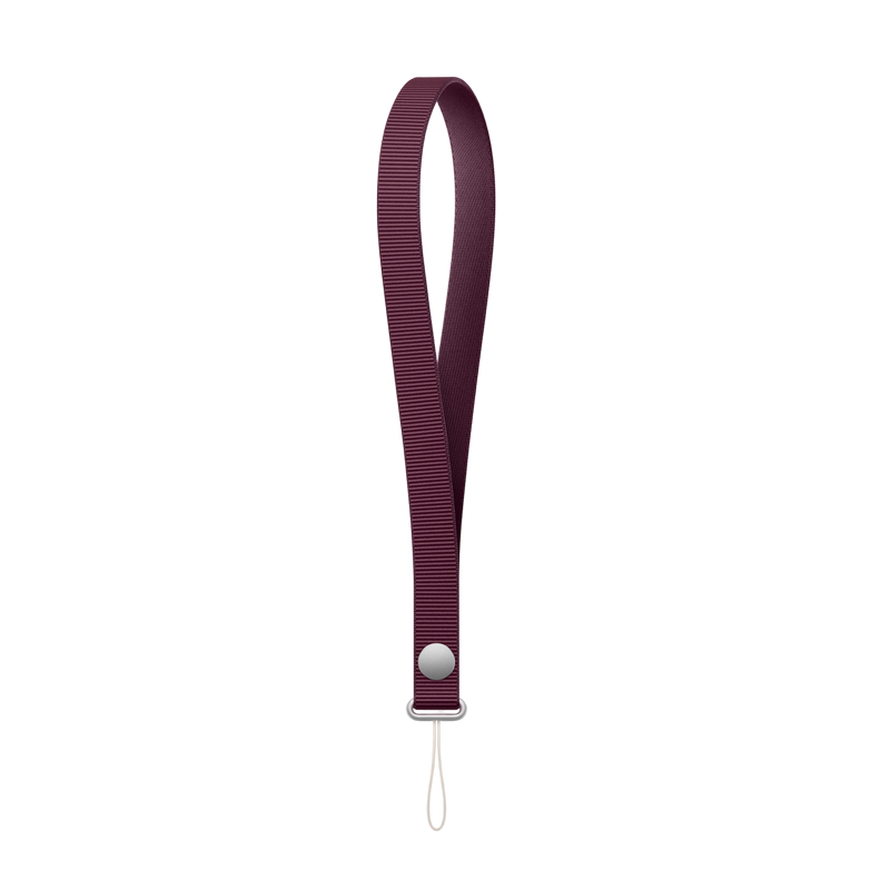 Wrist Strap - Burgundy Model A3734