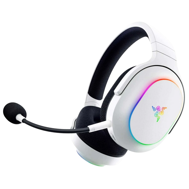 Gaming Wireless Headset Barracuda X Chroma Wireless Multi-Platform Gaming Headset White