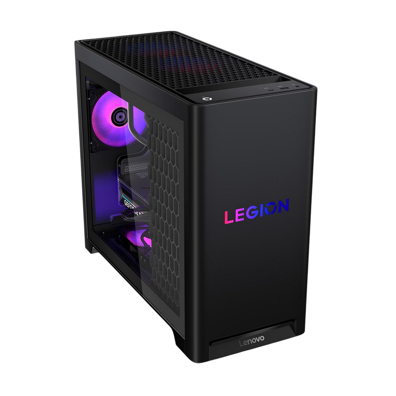 Lenovo Legion T5 30IAS10 Intel Core™ Ultra 7 265 2.4-5.3GHz, 32GB, 1TB SSD, NVIDIA GeForce RTX 5070 12GB GDDR7, 2.5GbE, Wi-Fi7/BT5.4, 850W,3Ywarr.