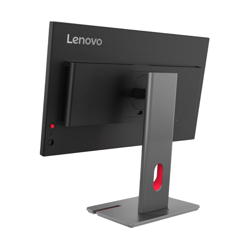 23.8" LENOVO ThinkVision P24QD-40, Black, IPS 2560x1440 120Hz,4ms, 300cd, HDR10, HDMI+DP+USB+TypeC, LAN, Pivot