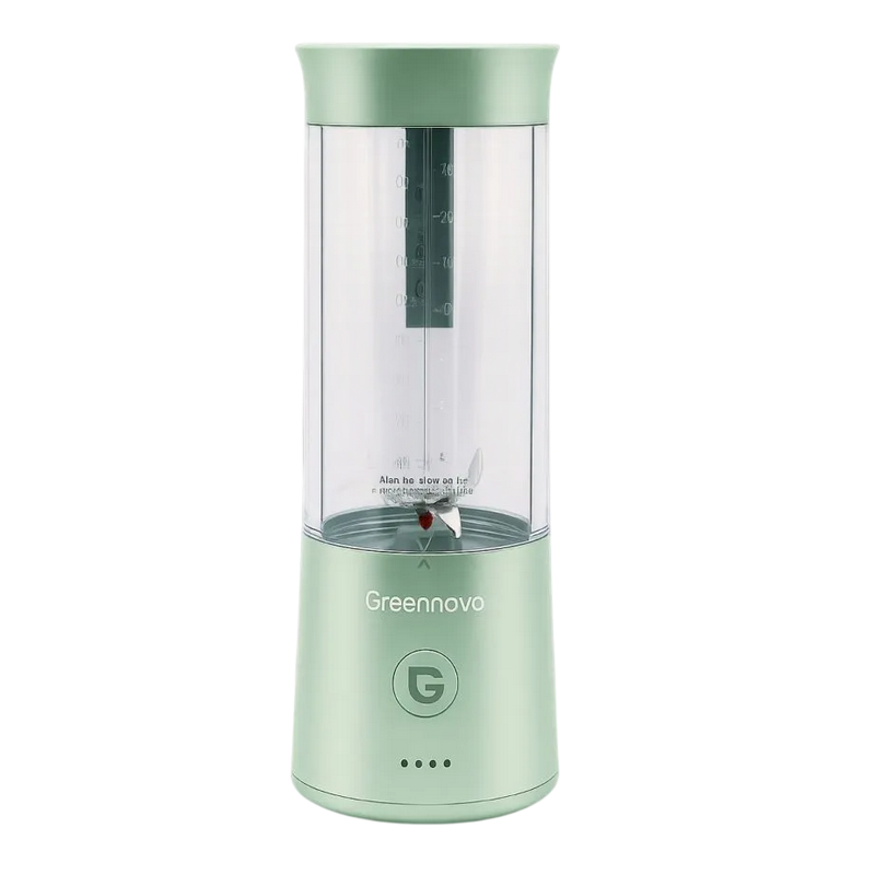 Blender Greennovo Portable Blender, Silver