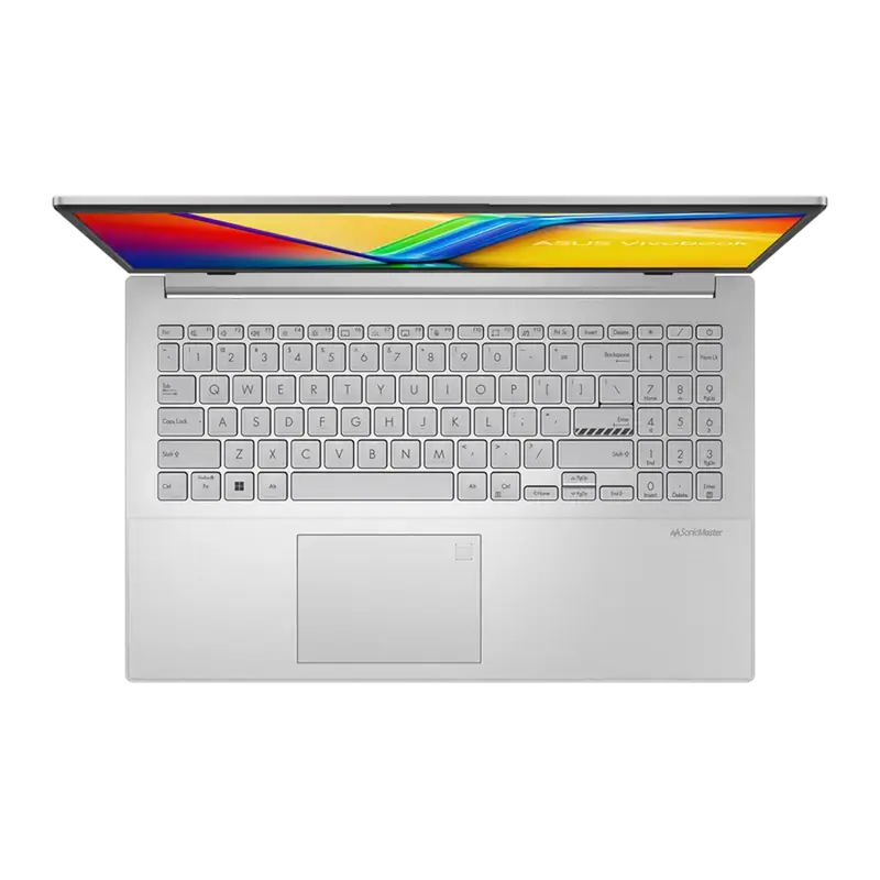 NB ASUS 15.6" Vivobook Go 15 E1504FA Silver (Ryzen 5 40 16Gb 512Gb)