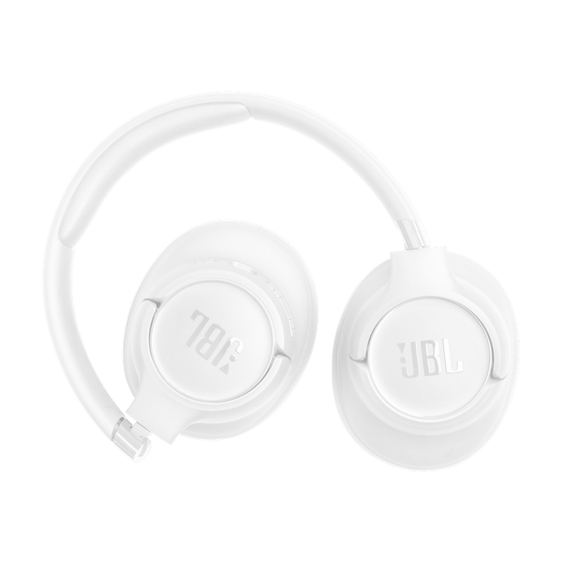 Headphones Bluetooth JBL T730BT, White, On-ear